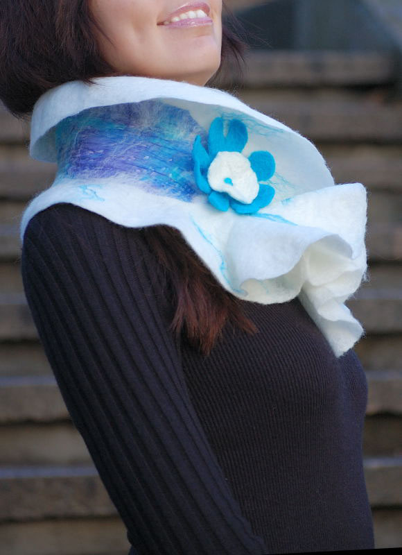 white blue play