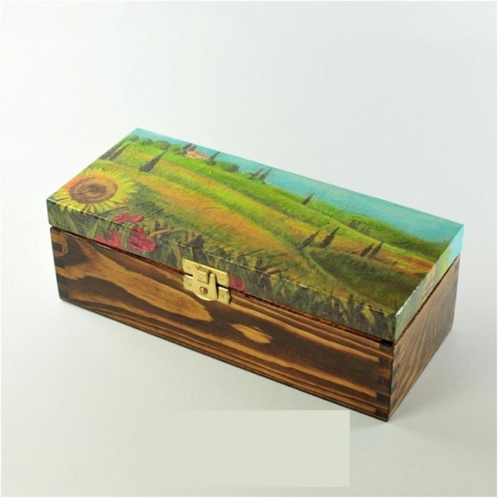 Box " Mid summer- "