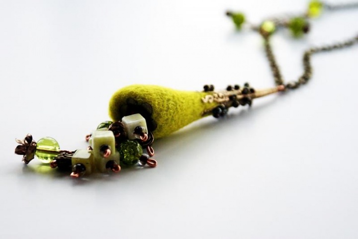 Beads " Sprout II " picture no. 2