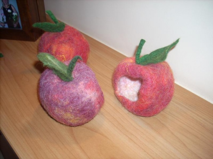 Christmas Apples