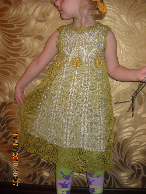 Dress Pieva