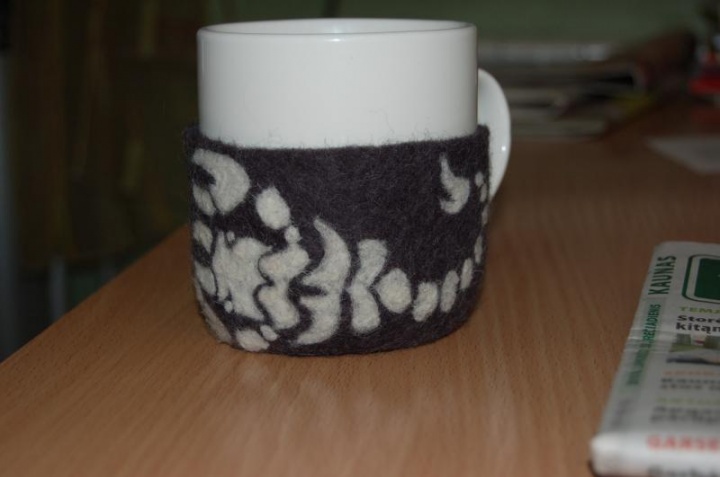 Cup insulation