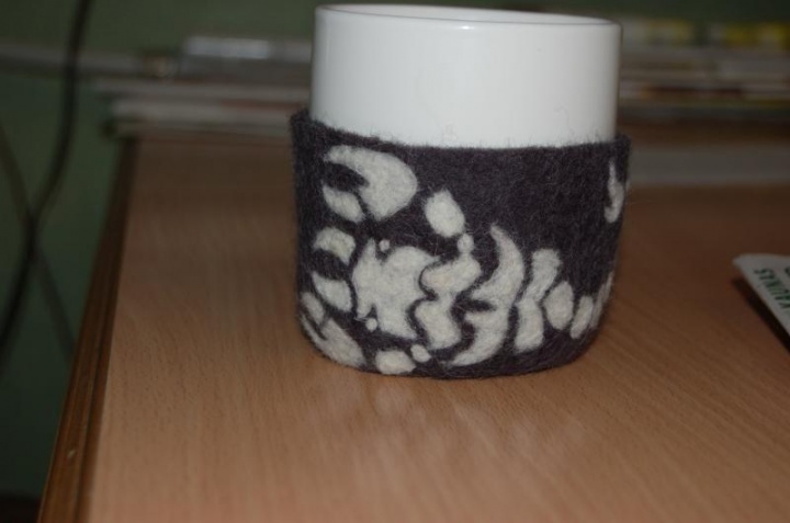Cup insulation picture no. 2