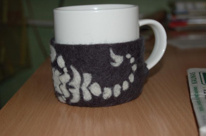 Cup insulation picture no. 3