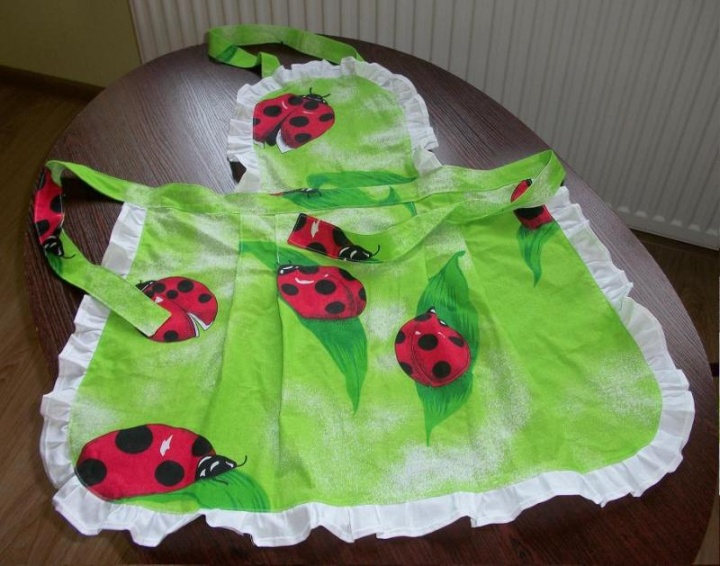 Ladybugs ...