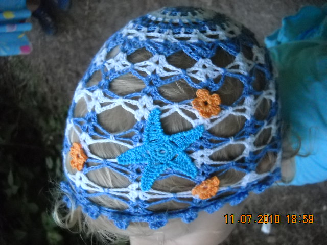 Kepuraitė Jūra