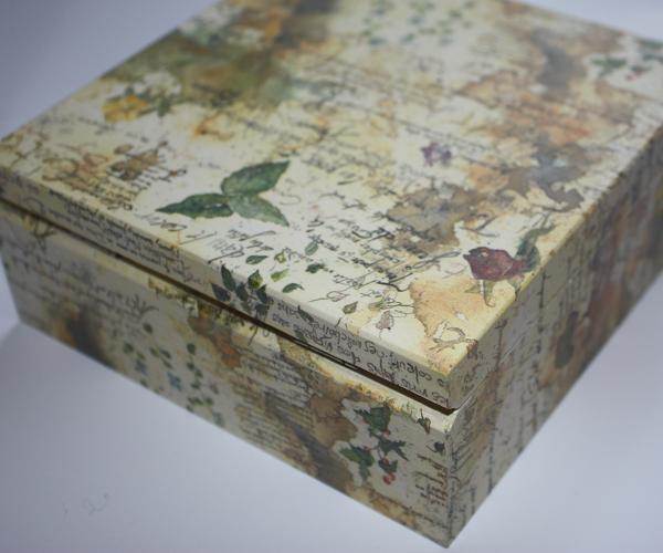 Box " Nostalgic row " picture no. 2