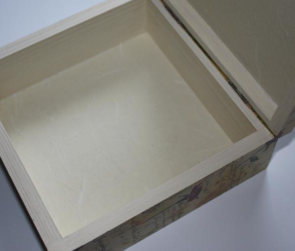 Box " Nostalgic row " picture no. 3