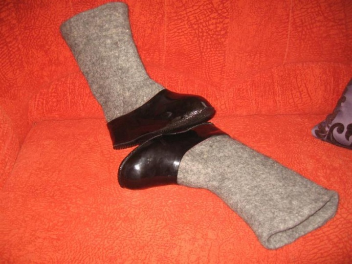 ancient felts