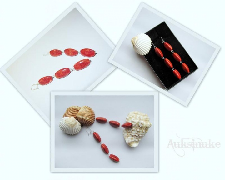 Red coral
