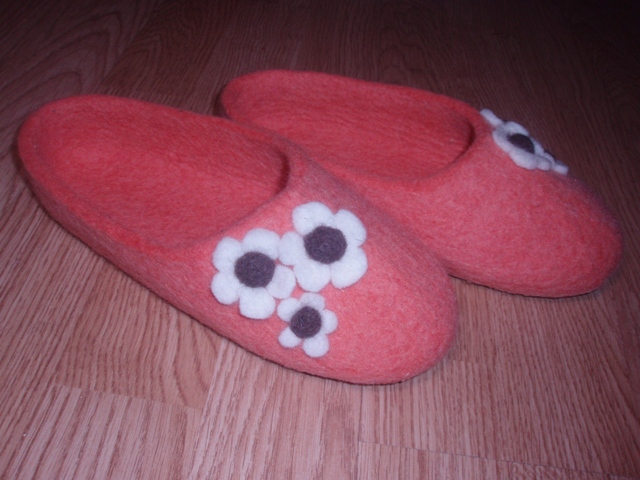 Tapkutes-orange flowers with size 37 picture no. 2
