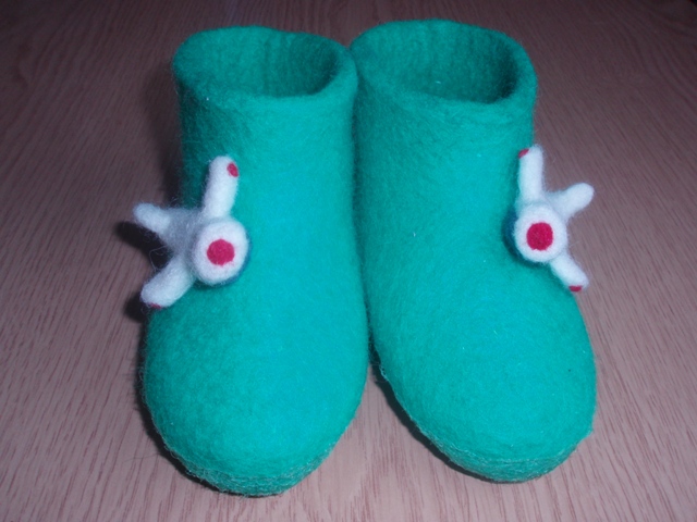 Green Funny chidren tapukai picture no. 2