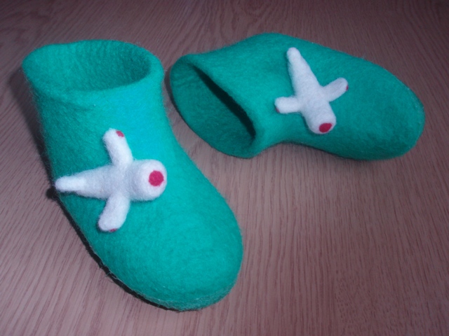 Green Funny chidren tapukai picture no. 3