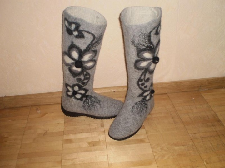 Indre felted picture no. 2