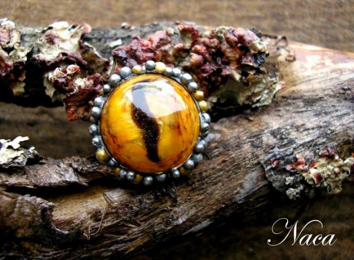 Ring Dragon eyes