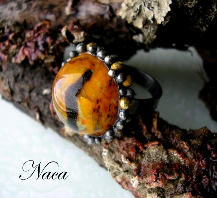 Ring Dragon eyes picture no. 3