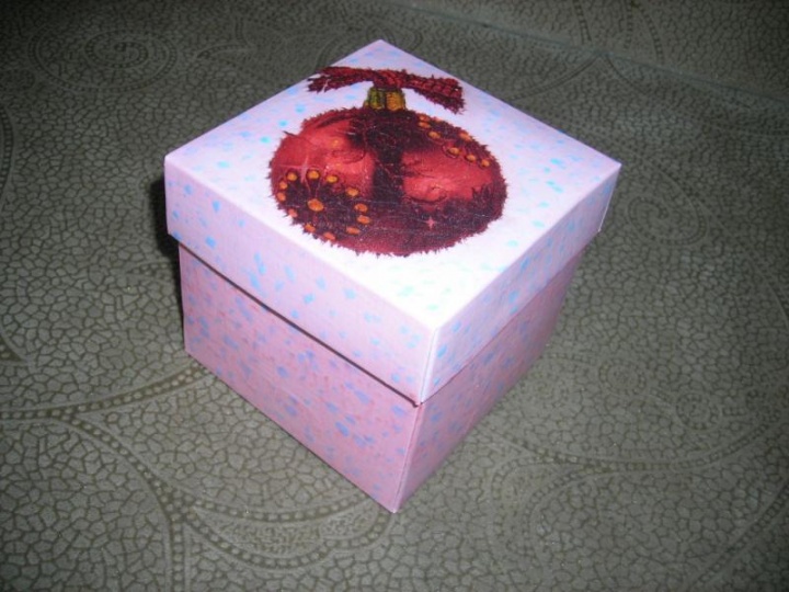 Christmas Gift Box picture no. 3