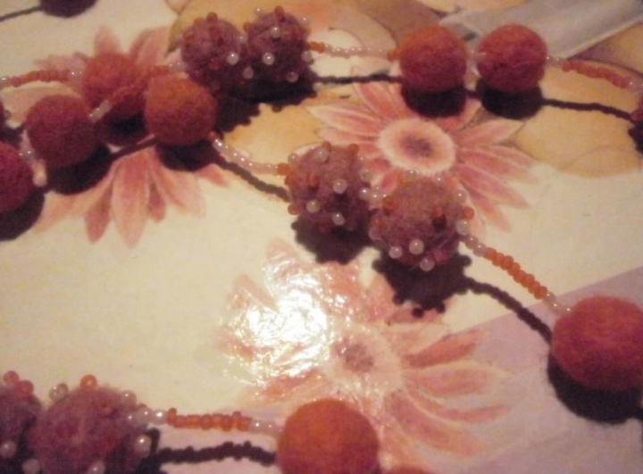 Pink and orange play picture no. 2
