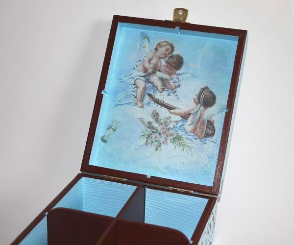 Box " Angels Music " picture no. 2