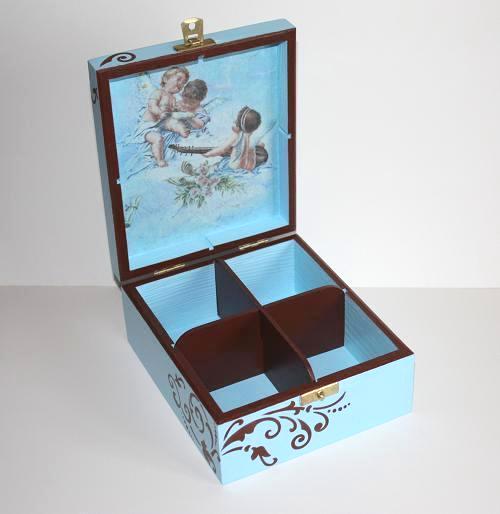 Box " Angels Music " picture no. 3
