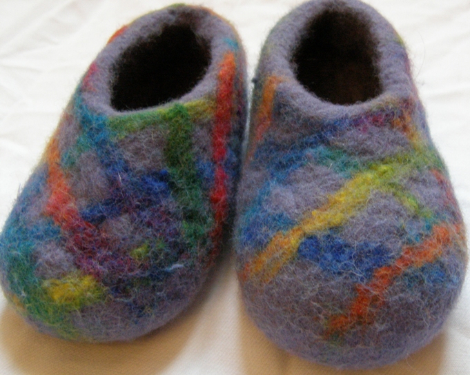 Slippers boy