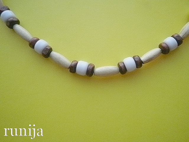 002vyr. Masculine necklace. picture no. 2