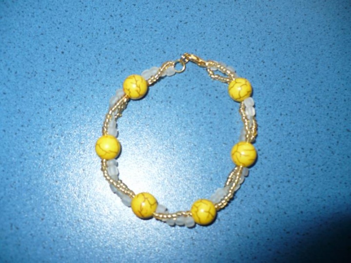 Amber