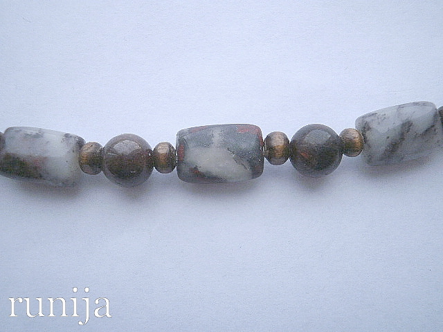 003vyr. Masculine necklace. picture no. 2
