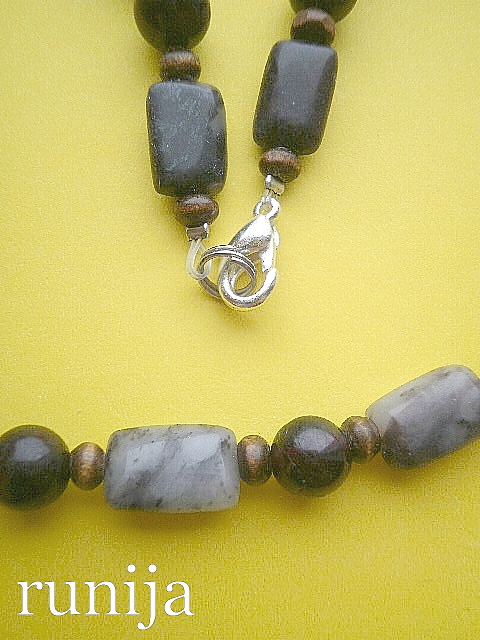 003vyr. Masculine necklace. picture no. 3