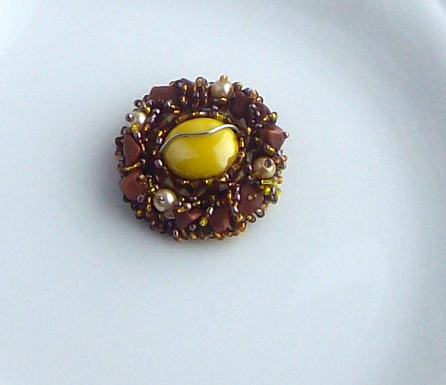 Yellow - Brown