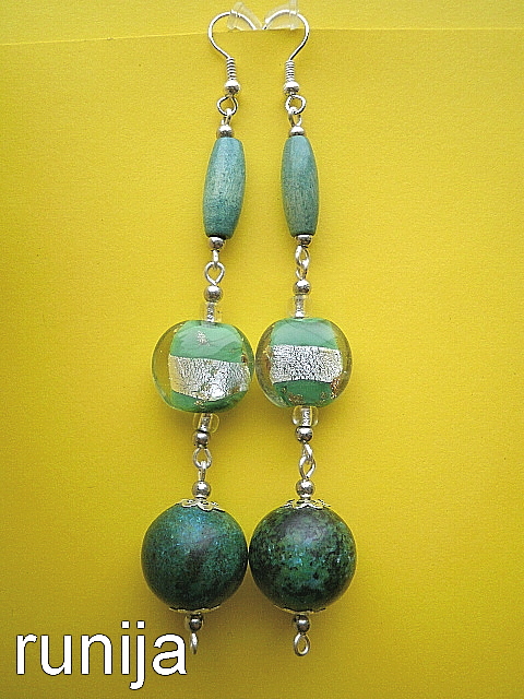 117thWood, glass, Chrizokola.