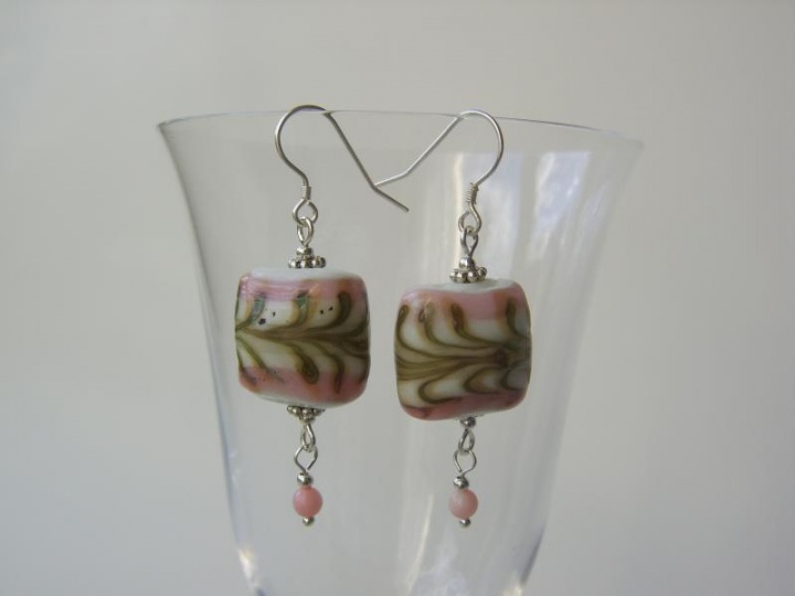 Earrings " suc .. Sister "