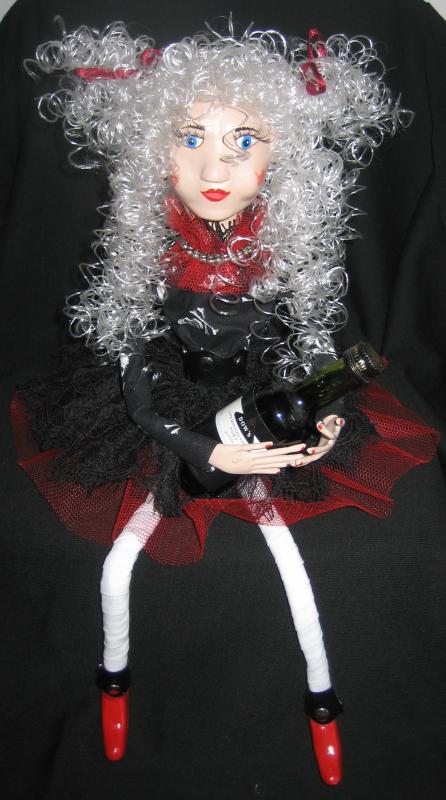 The first doll