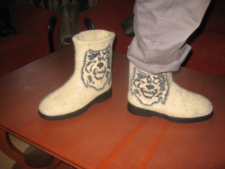 Must be fitted in the fishing :)