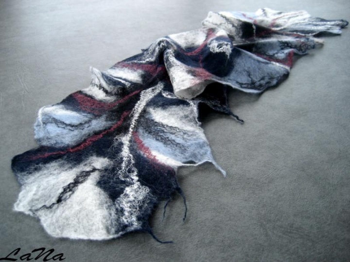 Scarf picture no. 2
