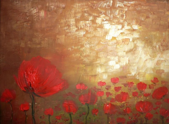 Poppy Fields Forever