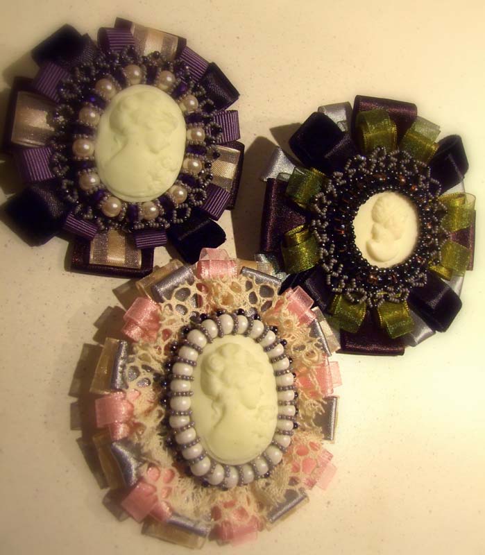 3 cameo