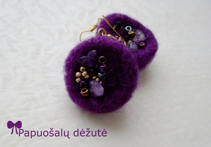 Violetinukai