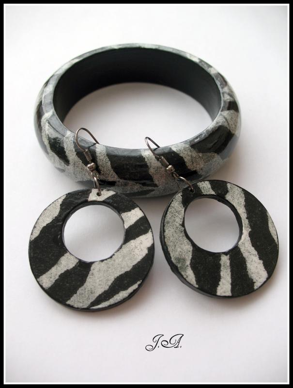Package " Zebriuko "