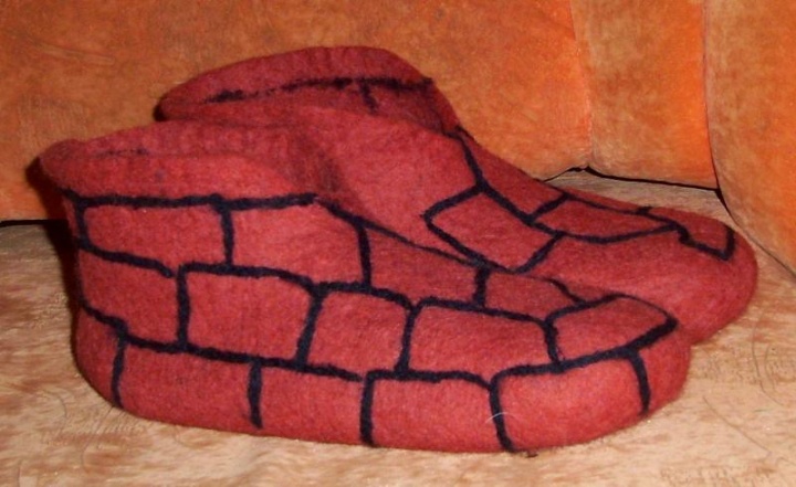 male " brick wall "