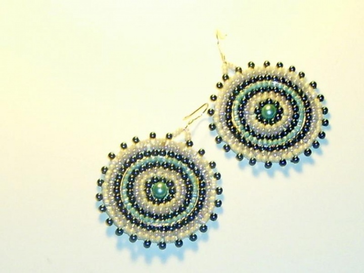 Blue Pearls