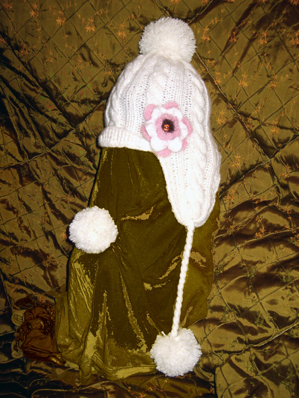 Children cap