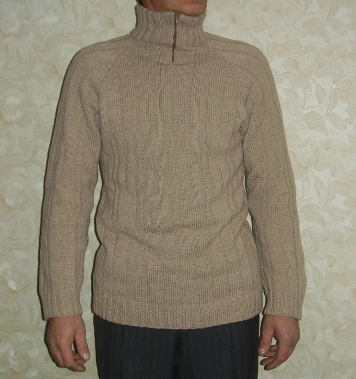 vyriskas megztinis