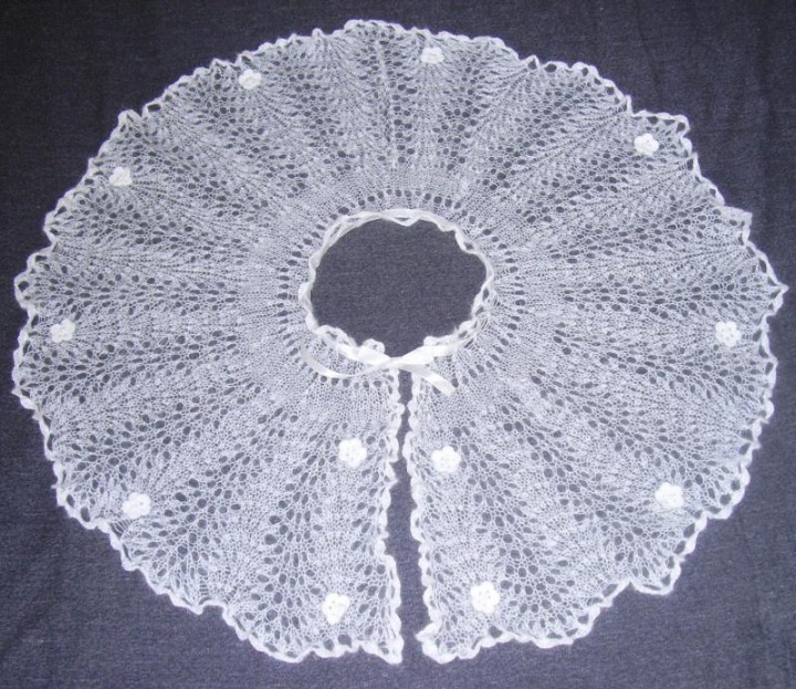 baptizes robe