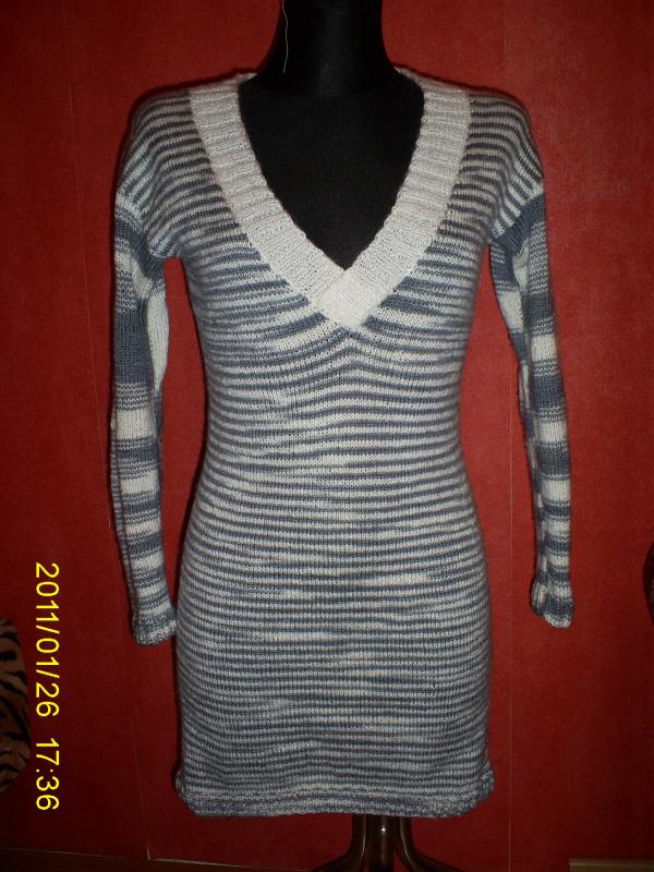 motley dress
