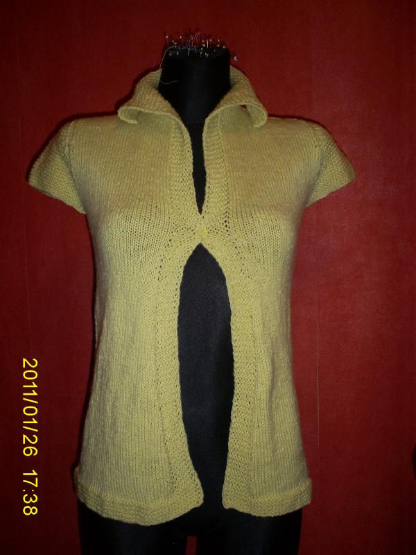 yellow vest