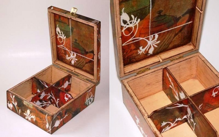 Box " Tea Magic " picture no. 3