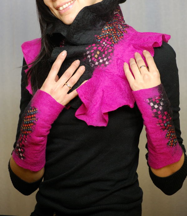 playful fuchsia :)