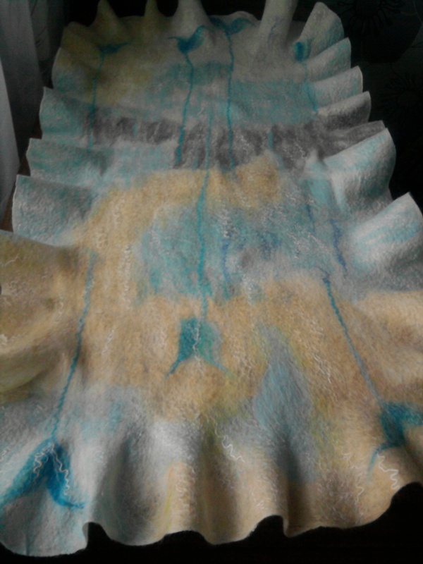 SAULINA color