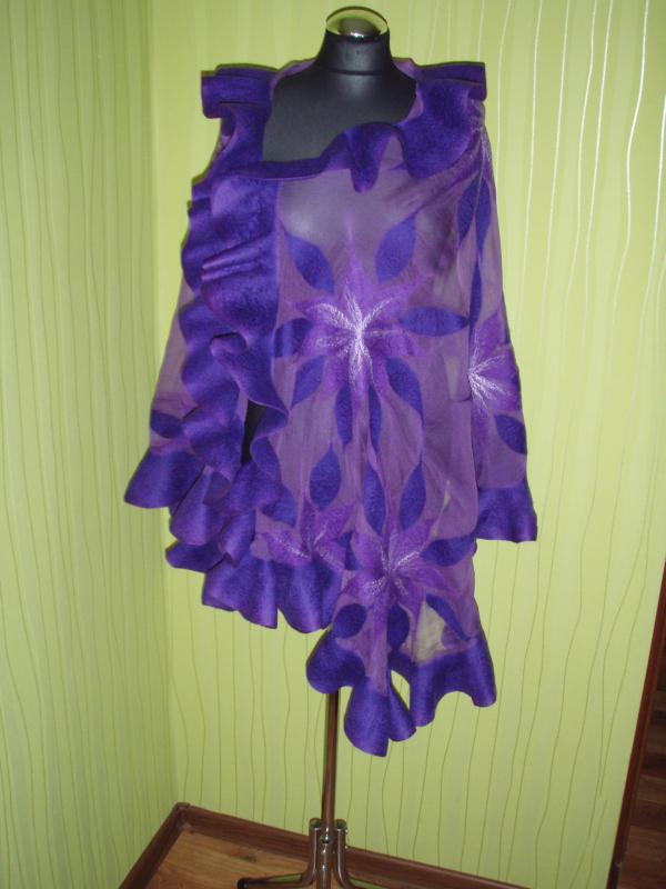 Ryškiai violetinis